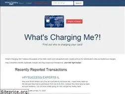Sites similar to whatschargingme.com