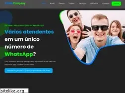 Sites similar to whatscompany.com.br