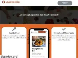 Sites similar to whatscookin.us