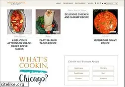 Sites similar to whatscookinchicago.com