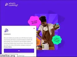 Sites similar to whatscooking.com