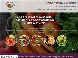 Sites similar to whatscookinga2.com