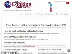 Sites similar to whatscookingamerica.com