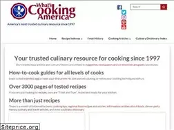Sites similar to whatscookingamerica.net