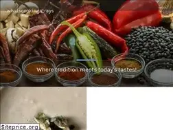 Sites similar to whatscookingatrays.com