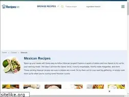 Sites similar to whatscookingmexico.com