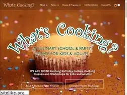 Sites similar to whatscookingny.com