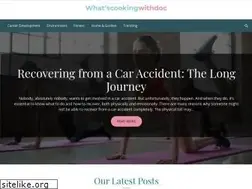 Sites similar to whatscookingwithdoc.com