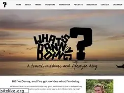 Sites similar to whatsdannydoing.com
