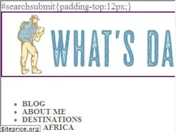 Sites similar to whatsdavedoing.com