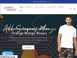 Sites similar to whatsdown.in