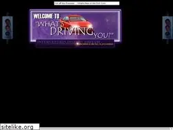 Sites similar to whatsdrivingyou.org