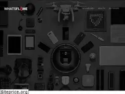 Sites similar to whatsflame.com