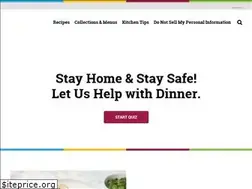 Sites similar to whatsfordinner.com