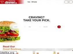 Sites similar to whatsfordinner.ie