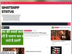 Sites similar to whatsfunstatus.blogspot.com