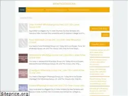 Sites similar to whatsgrouplink.org