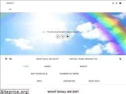 Sites similar to whatshallwedo.co.uk