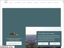 Sites similar to whatshappeningbham.com