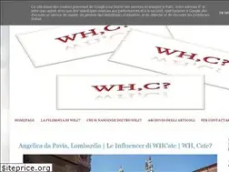 Sites similar to whatshappeningcate.com