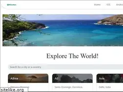 Sites similar to whatshereapp.com