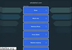 Sites similar to whatshot.com