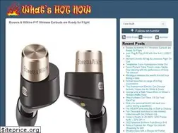 Sites similar to whatshotnow.net