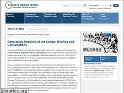 Sites similar to whatsinblue.org
