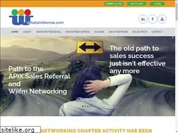 Sites similar to whatsinitforme.com