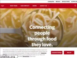 Sites similar to whatsinmyfood.com