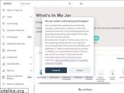 Sites similar to whatsinmyjar.com