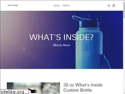 Sites similar to whatsinsidemerch.com