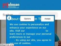 Sites similar to whatsinsidescjohnson.com