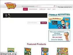 Sites similar to whatsinthebible.com
