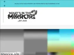 Sites similar to whatsinthemirror.org