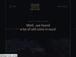 Sites similar to whatsintheoldbox.com