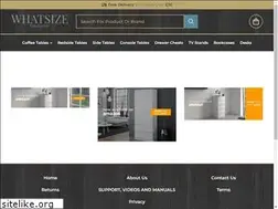 Sites similar to whatsize-enterprise.com