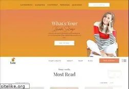 Sites similar to whatskatieupto.com