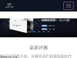 Sites similar to whatsminer.com