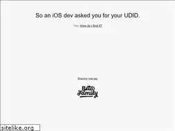 Sites similar to whatsmyudid.com