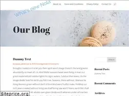 Sites similar to whatsnew-nola.com