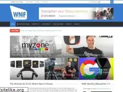 Sites similar to whatsnewinfitness.com.au
