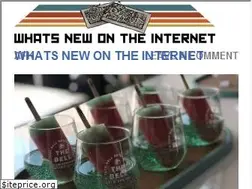 Sites similar to whatsnewontheinternet.com