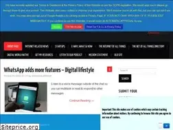 Sites similar to whatsnewonthenet.com