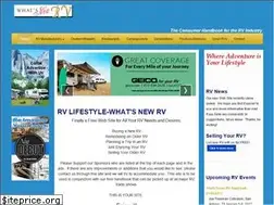 Sites similar to whatsnewrv.com