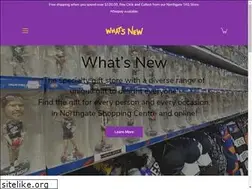 Sites similar to whatsnewtas.com.au