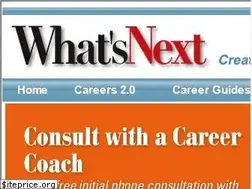 Sites similar to whatsnext.com
