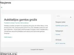 Sites similar to whatsnext.lt