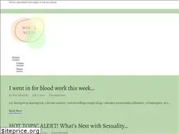 Sites similar to whatsnextblog.net