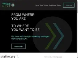 Sites similar to whatsnextcommunications.com